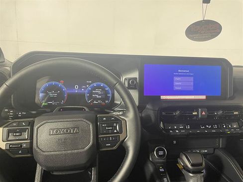 Used 2026 Toyota Land Cruiser w/ Premium Package AWD/4WD image 13