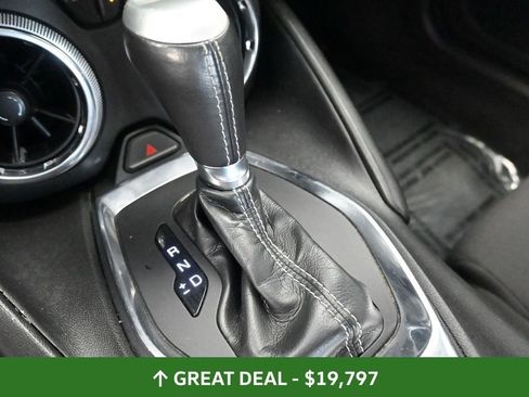 Used 2023 Chevrolet Camaro LT image 24