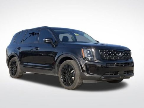 Certified 2022 Kia Telluride EX w/ EX Premium Package image 1