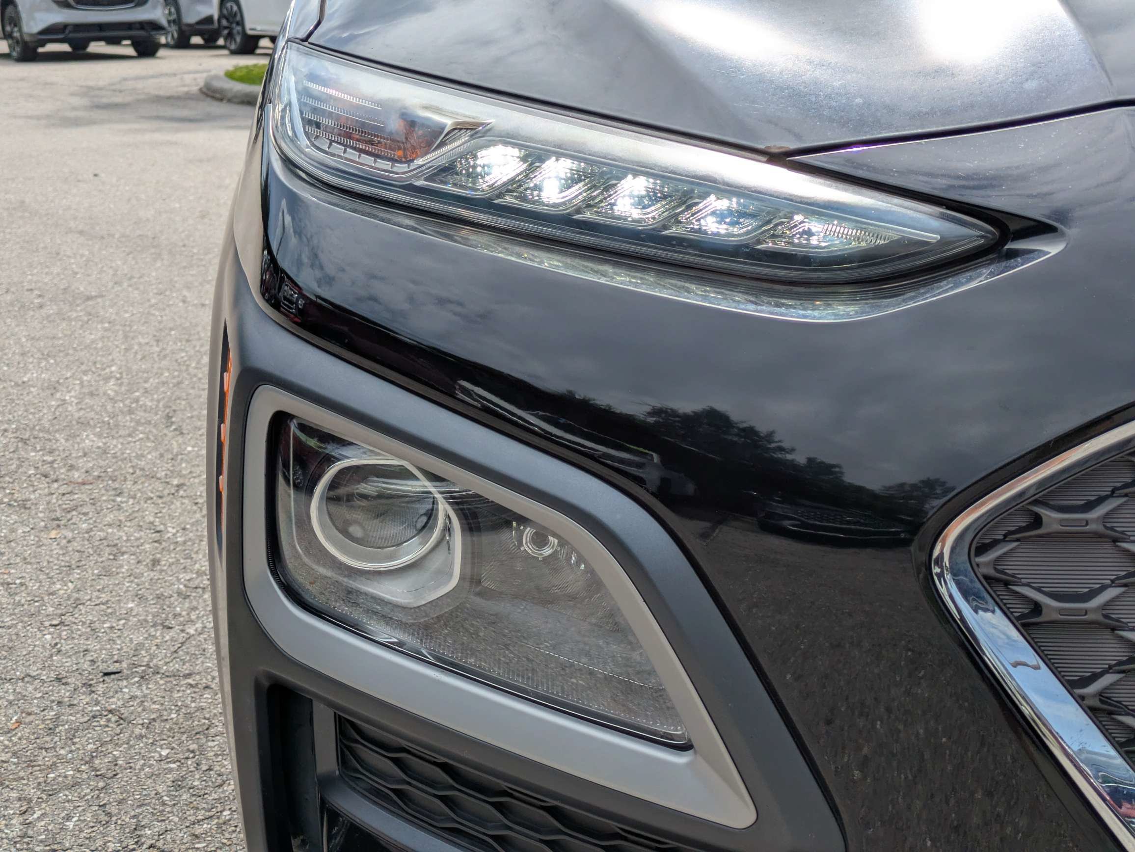 Used 2020 Hyundai Kona Ultimate FWD image 10