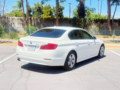Used 2012 BMW 528i Sedan RWD image 15
