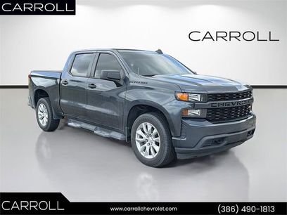 Used 2022 Chevrolet Silverado 1500 Custom