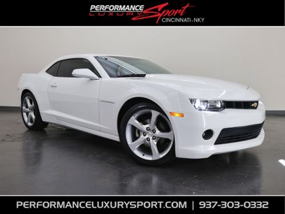 Used 2015 Chevrolet Camaro LT w/ RS Package