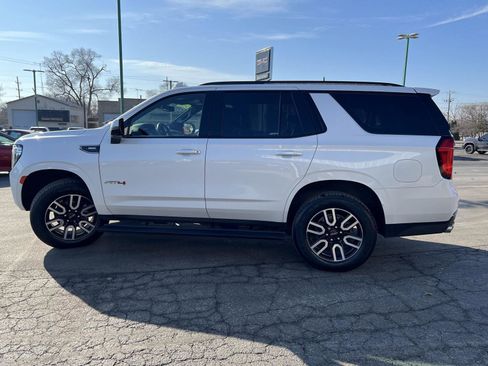 Used 2022 GMC Yukon AT4 image 9