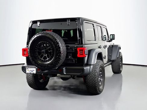 Used 2022 Jeep Wrangler Unlimited Sport AWD/4WD image 9