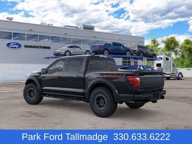 New 2026 Ford F150 Raptor AWD/4WD image 4