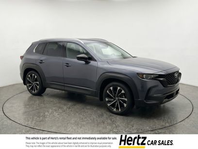 Used 2025 MAZDA CX-50 2.5 Hybrid w/ Premium Plus Pkg