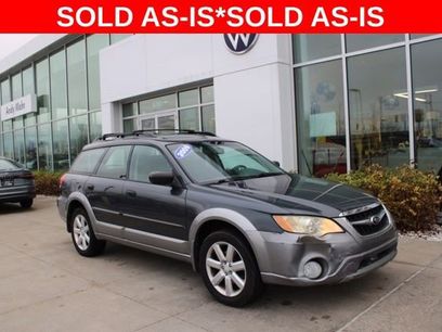 Used 2009 Subaru Outback 2.5i Special Edition