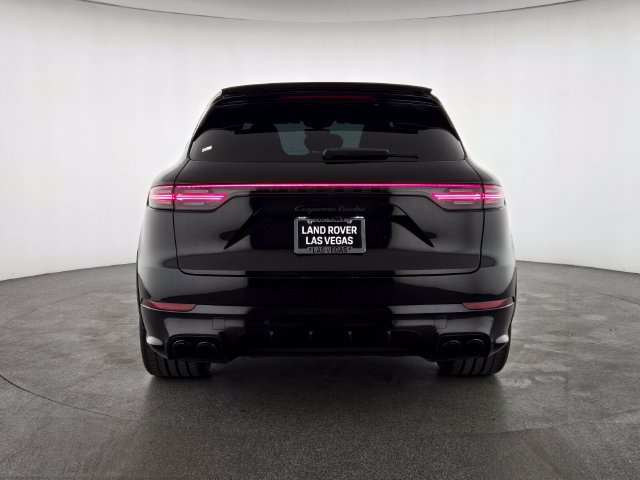 Used 2020 Porsche Cayenne Turbo AWD/4WD image 7