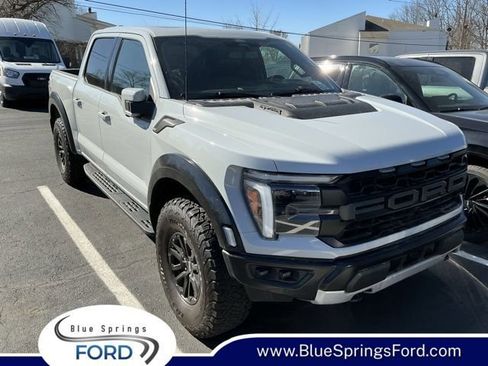 Used 2024 Ford F150 Raptor image 1