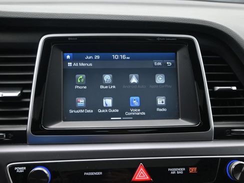 Used 2018 Hyundai Sonata Sport FWD image 15