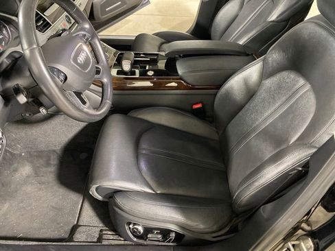 Used 2015 Audi A8 3.0T w/ Premium Package AWD/4WD image 10