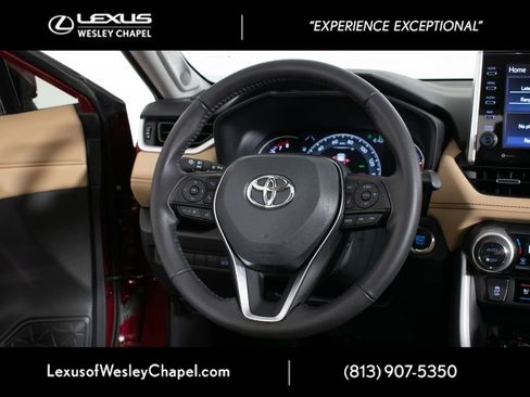 Used 2022 Toyota RAV4 Limited FWD image 26