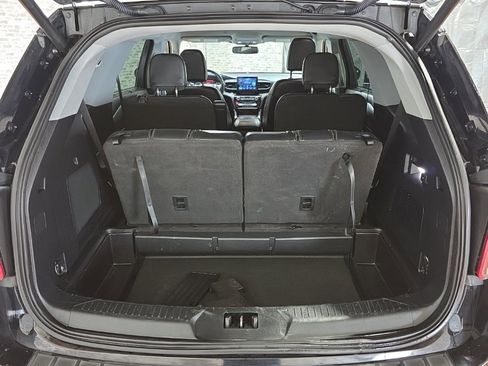 Used 2021 Ford Explorer Limited image 14
