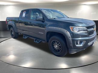 Used 2017 Chevrolet Colorado Z71 AWD/4WD 360° Tour