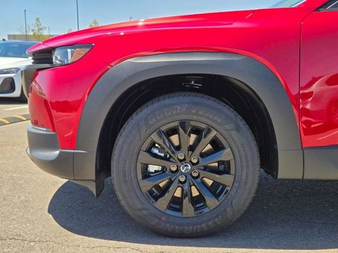New 2026 MAZDA CX-50 AWD 2.5 S w/ Accent Package image 5