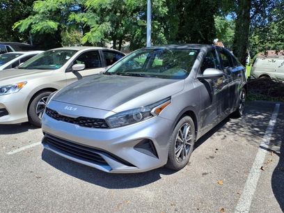 Used 2022 Kia Forte LXS