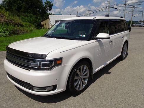 Used 2013 Ford Flex Limited FWD image 2