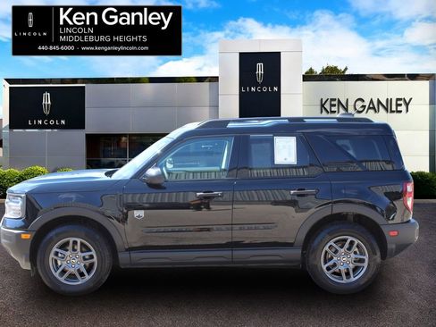 Used 2025 Ford Bronco Sport Big Bend image 4