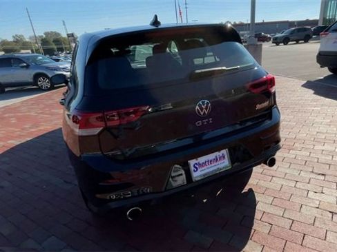 Used 2024 Volkswagen GTI Autobahn image 8