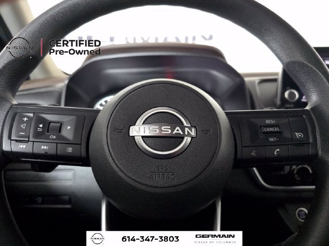 Certified 2023 Nissan Rogue S AWD/4WD image 25