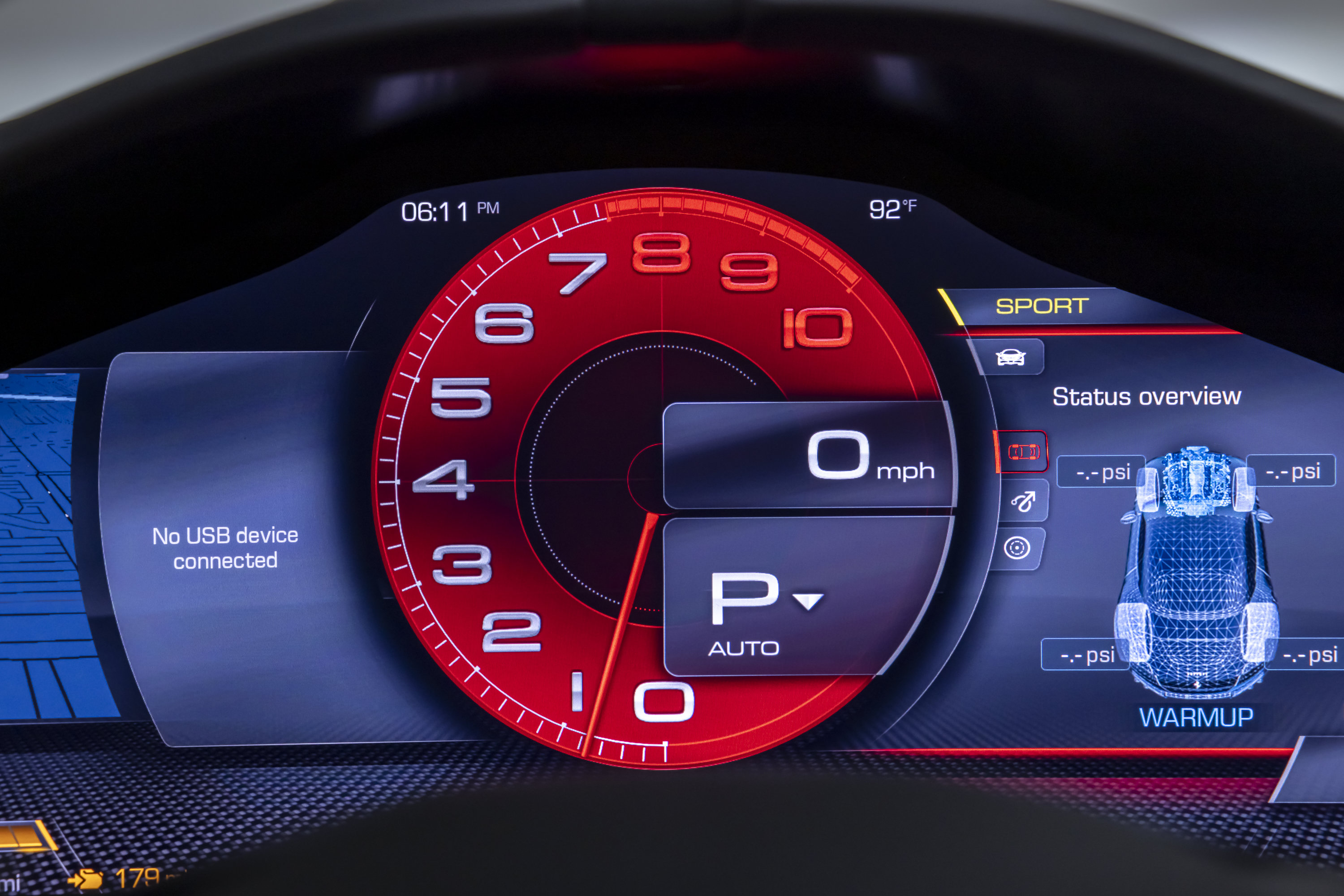 Certified 2026 Ferrari Roma Spider RWD image 70