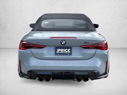 Used 2026 BMW M4 xDrive Competition AWD/4WD image 4