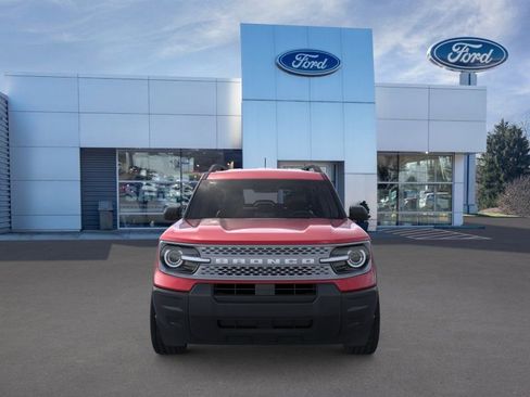 New 2025 Ford Bronco Sport Big Bend AWD/4WD image 6