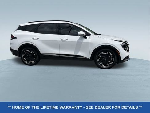 Used 2025 Kia Sportage SX FWD image 2
