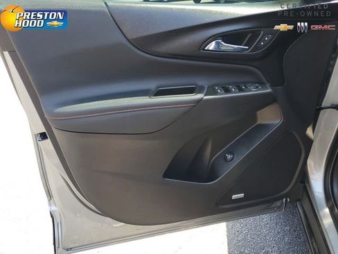 Certified 2024 Chevrolet Equinox RS w/ RS Leather Package FWD image 21