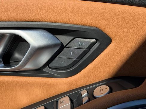 Certified 2025 BMW 330i xDrive Sedan w/ M Sport Package image 16