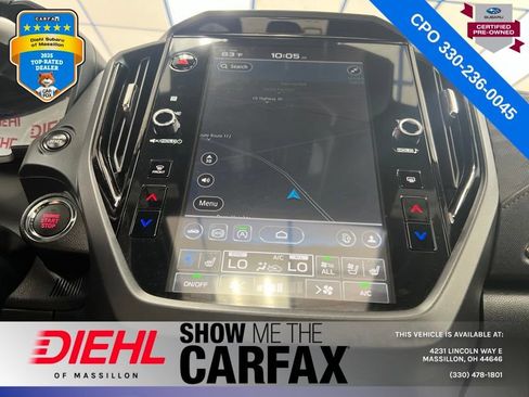 Used 2026 Subaru Forester Touring AWD/4WD image 41
