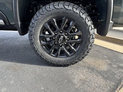 New 2026 Chevrolet Silverado 2500 LT w/ Trail Boss Package image 6