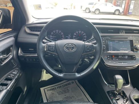 Used 2017 Toyota Avalon XLE Premium w/ Protection Package image 33