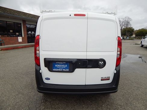 Used 2021 RAM ProMaster City Tradesman image 7