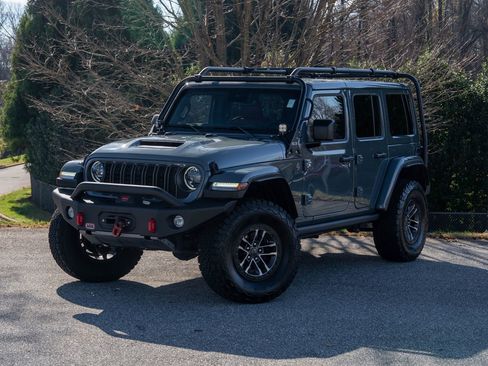 Used 2024 Jeep Wrangler Rubicon 392 image 1