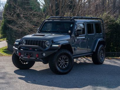 Used 2024 Jeep Wrangler Rubicon 392