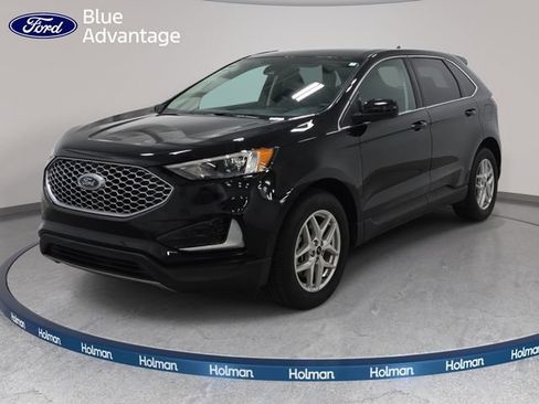 Certified 2024 Ford Edge SEL AWD/4WD image 1