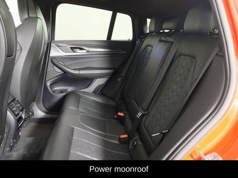 Used 2020 BMW X4 M w/ Executive Package image 17