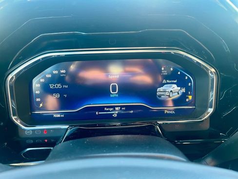 Used 2025 Chevrolet Silverado 1500 LT w/ Protection Package image 17