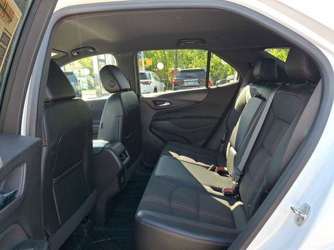 Used 2024 Chevrolet Equinox RS w/ LPO, Floor Liner Package AWD/4WD image 10