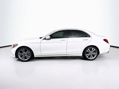 Used 2020 Mercedes-Benz C 300 Sedan image 3