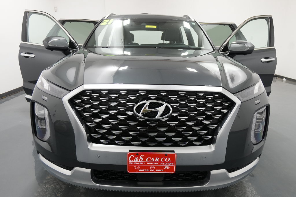 Used 2021 Hyundai Palisade Calligraphy AWD/4WD image 36