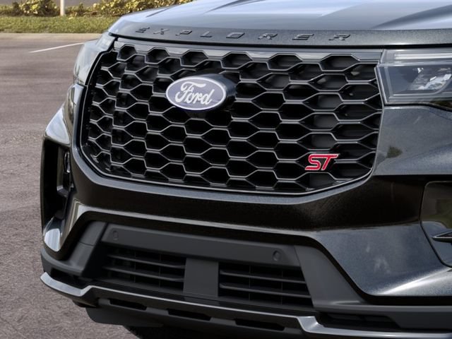New 2027 Ford Explorer ST RWD image 17
