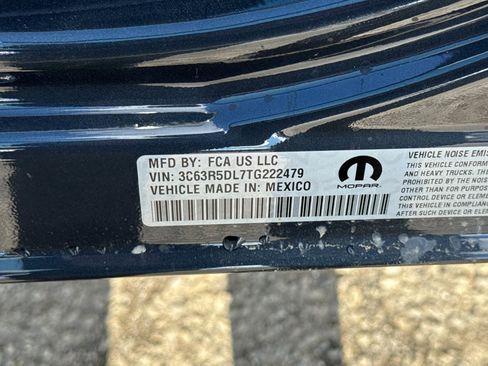 New 2026 RAM 2500 Big Horn image 27