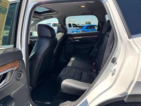 Used 2022 Honda CR-V Touring image 34