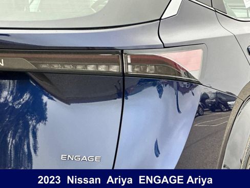 Used 2023 Nissan Ariya FWD image 40
