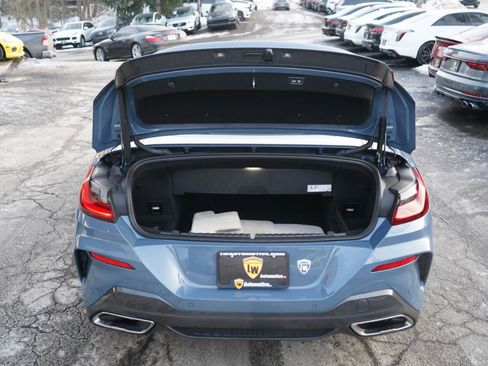 Used 2022 BMW 840i xDrive Convertible w/ Comfort Seating Package image 47