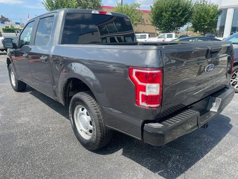 Used 2018 Ford F150 XL w/ Equipment Group 101A Mid AWD/4WD image 8