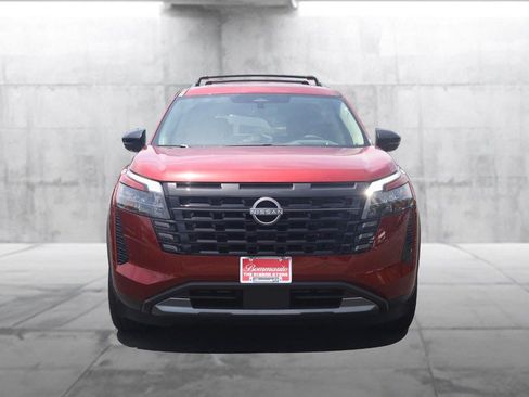 New 2026 Nissan Pathfinder Platinum AWD/4WD image 4